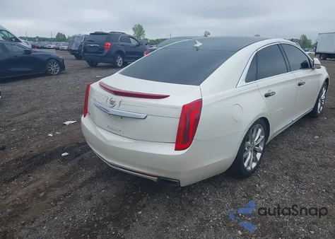2013 Cadillac Xts Luxury z USA, uszkodzony, nr VIN 2G61P5S38D9117957